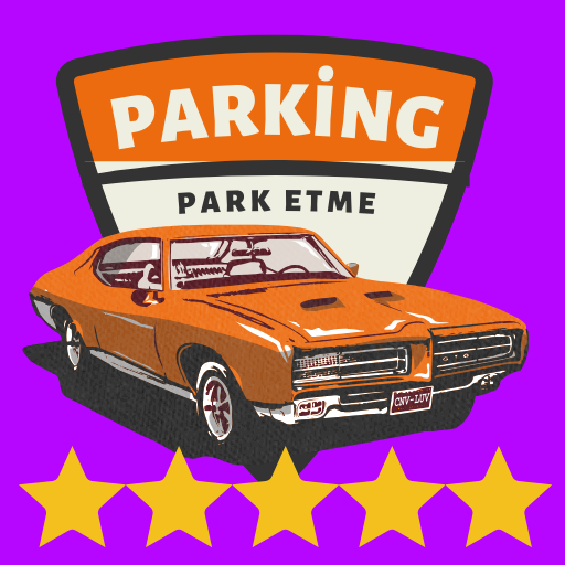 Parking Drive: Park etme oyunu