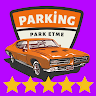 Parking Drive simulation game apk icon