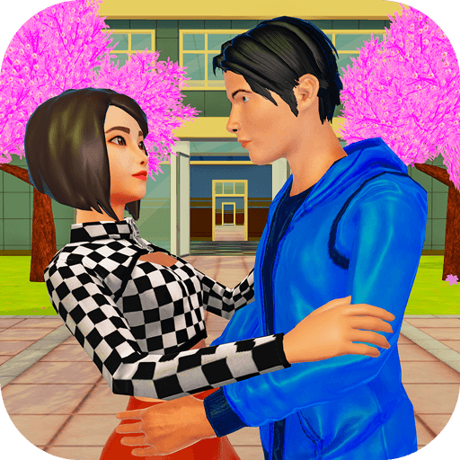 High School Love: Crush Story Download on Windows
