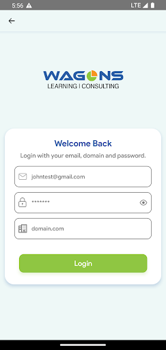 Wlearn Screen 3