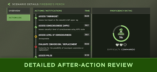 LifesaverSIM screenshot 7