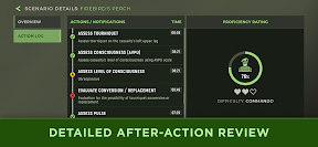 LifesaverSIM screenshot