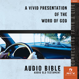 صورة رمز Audio Bible - New Century Version, NCV: Old Testament: Audio Bible
