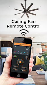 Ceiling Fan Remote Control Apps On