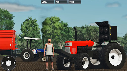 Farming Tractor Simulator 3D