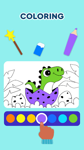 Keiki Learning games for Kids screenshot 6
