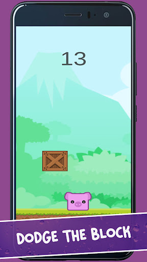 Block Dodge Screen 2
