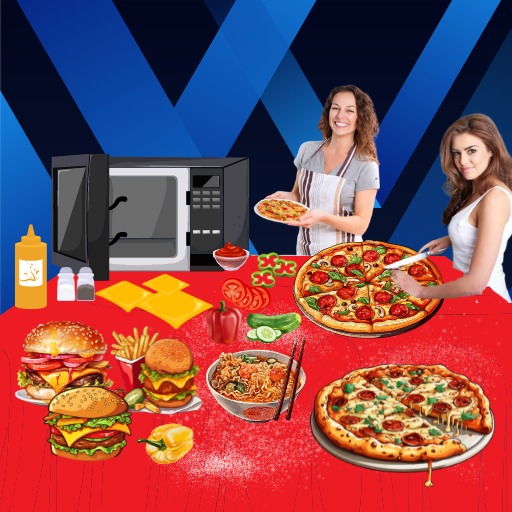 pizza foods cooking wali Games