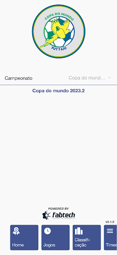 Android application Copa do Mundo Fut7 screenshort