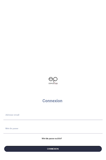 Espace Pub - Gestion RH PAIE Screen 3