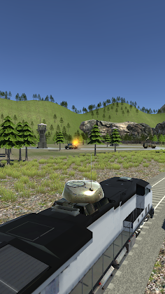 War Train - Iron Fortress - Screenshot 1