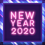 Cover Image of 下载 Happy New Year 2021  APK