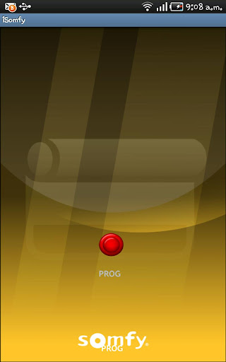 isomfy Screen 3