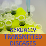 Sexually Transmitted Diseases icon