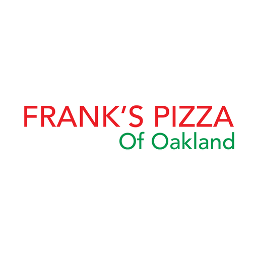 Franks Pizza logo