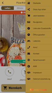 Pizza Krone Arnsberg