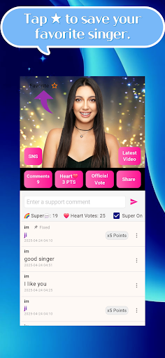 Eurovision Fan Cheers