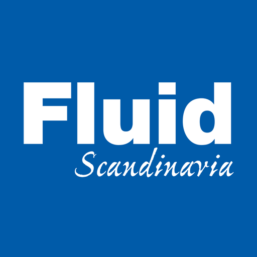Fluid Scandinavia logo