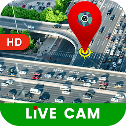 Icon image Live Street Cam, Earth Map 3D