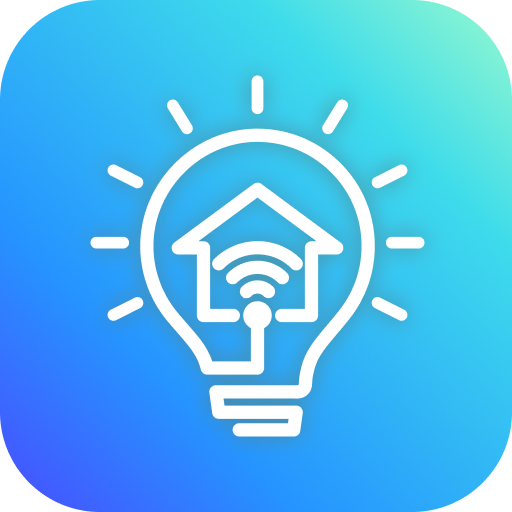 Smart Light Smart Home Control Logo