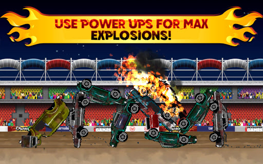 Crash Cars - Driven to Destruction screenshots 14