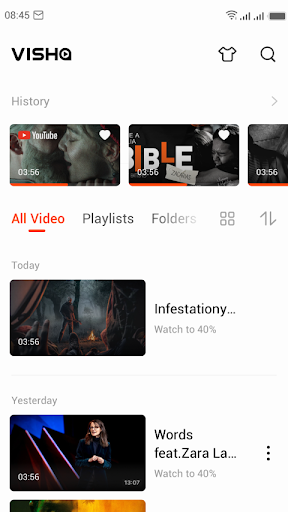 App preview