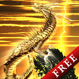 Flash Dragon Lightning Trial icon