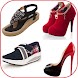 靴とサンダル ファッション - Androidアプリ