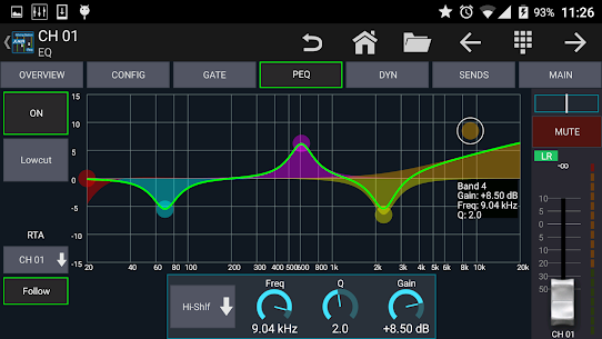 Mixing Station X AIR Pro APK (Paid/Full) 3