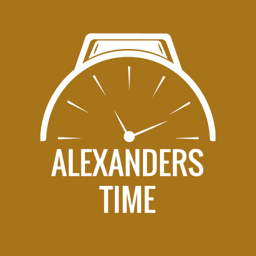 Alexanders Time logo