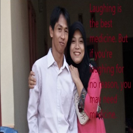 Android application Funny English Quotes screenshort