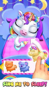 My Baby Unicorn - Virtual Pony Pet Care