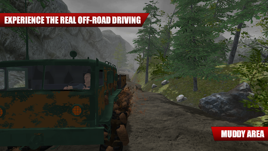 TD Off road Simulator 0.3 screenshots 2