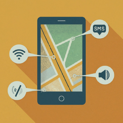 GeoTrigger app icon