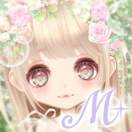Purenista M: Dress-up & Chat 2.3.25 Icon