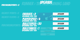Runner : The Respawning Land - Screenshot 3