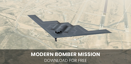 Modern Bomber Mission