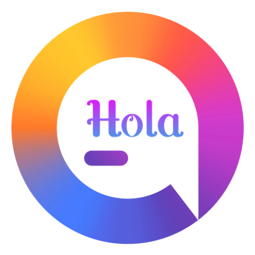 Hola logo