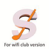 SmartGolf WiFi icon