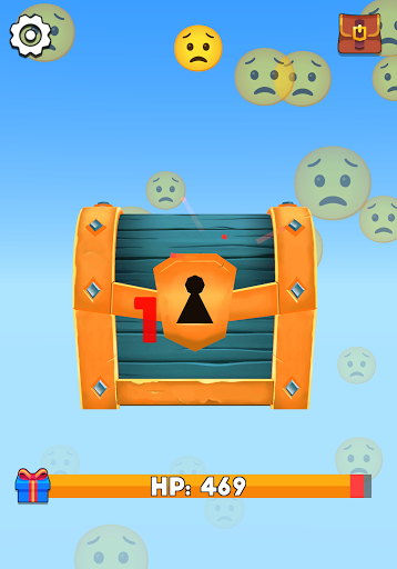 Mystery Pop It Box - Squishy Antistress Fidget