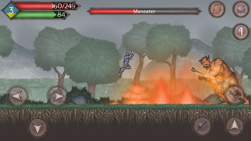 Runic Curse Demo screenshot 20