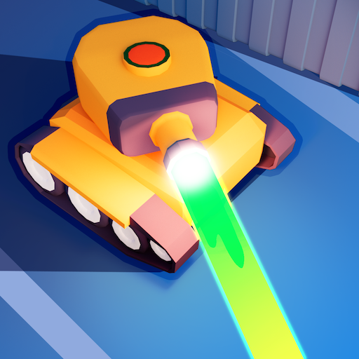 Tank Gunner! logo
