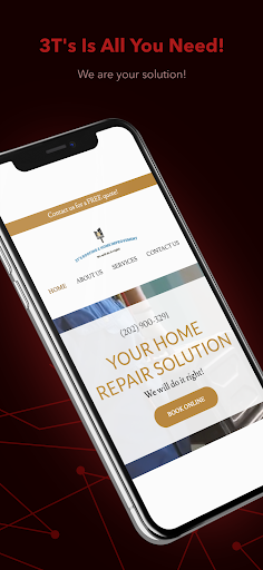 3Ts Roofing & Home Improvement Screenshot 1 - AppWisp.com