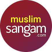 Muslim Matrimony & Marriage App by Sangam.com