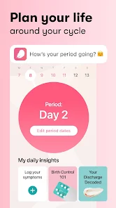 Flo Ovulation & Period Tracker - Apps On Google Play