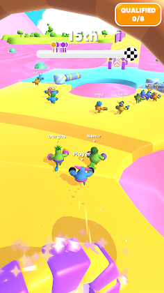 Fun Guys - Speed Race - Screenshot 4
