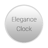Elegance Clock UCCW Skin icon