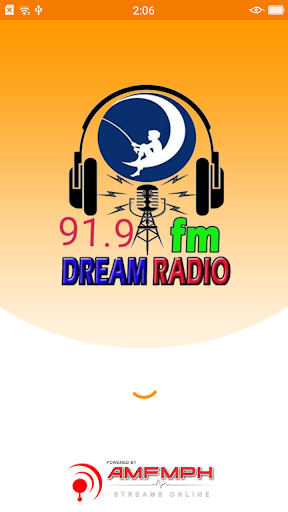 Android application Dream Radio Carmen screenshort