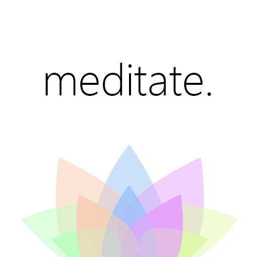 Mindfulness: Guided Meditation  Icon