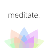 Mindfulness: Guided Meditation for Stress, Anxiety icon